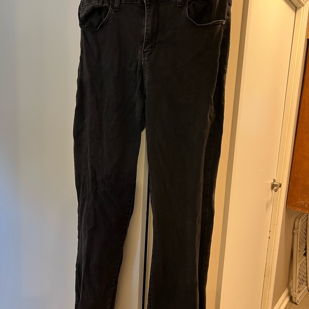 Judy Blue Black Women Jeans